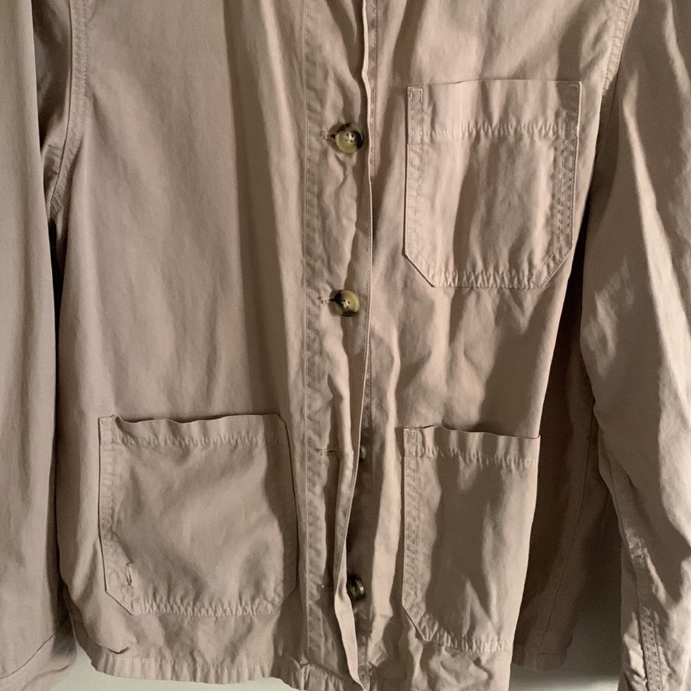 J.Crew Workman’s Style Jacket - Picture 3 of 5
